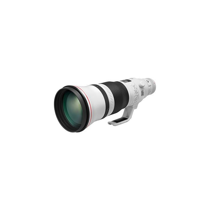 EF600mm f/4L IS III USM