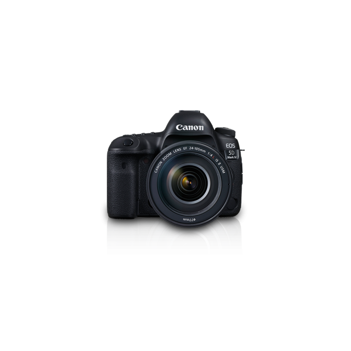 EOS 5D Mark IV Kit (EF 24 - 105 IS II USM)