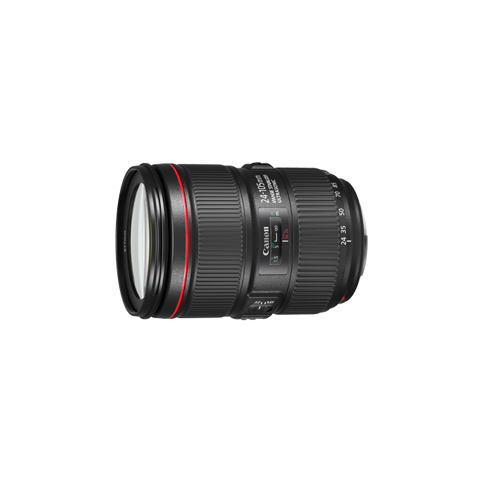 EF24-105mm f/4L IS II USM