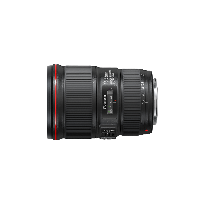 EF16-35mm f/4L IS USM