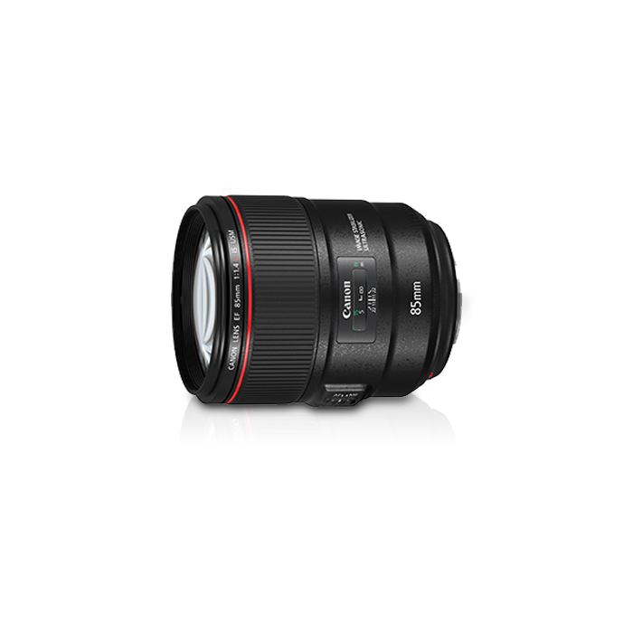 EF85mm f/1.4L IS USM