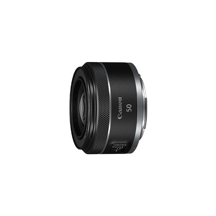 RF50mm f/1.8 STM