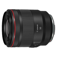 RF50mm f/1.2L USM