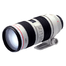 EF70-200mm f/2.8L USM