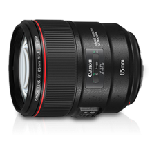 EF85mm f/1.4L IS USM