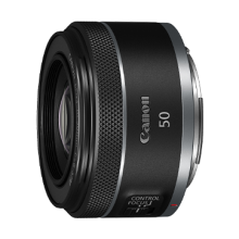 RF50mm f/1.8 STM