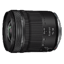 RF15-30mm f/4.5-6.3 IS STM